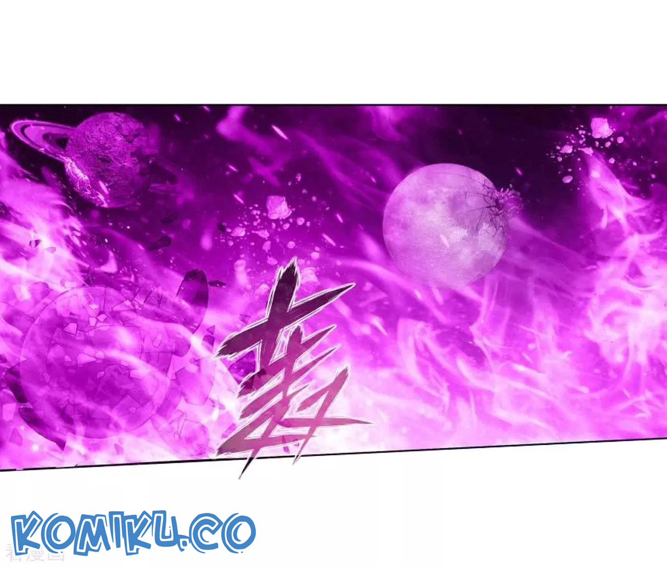 Battle Through the Heavens Chapter 287 Bahasa Indonesia